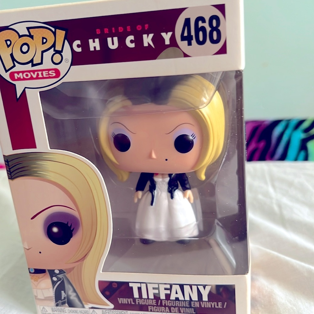 Pop! Bride of Chucky